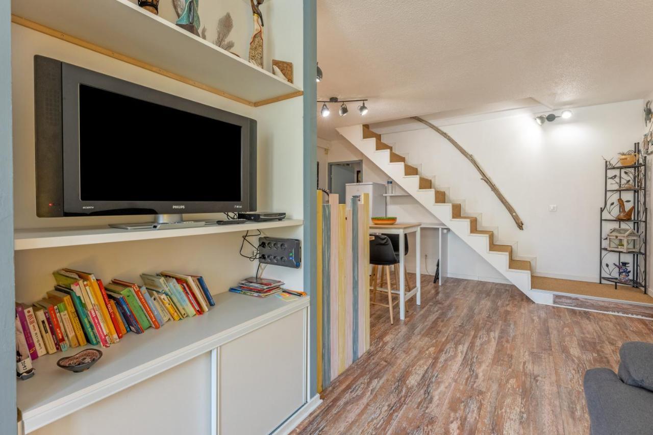La Brigantine - appartement avec piscine proche plage Gruissan Extérieur photo