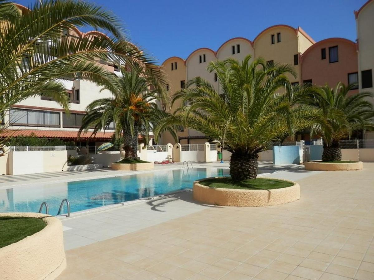 La Brigantine - appartement avec piscine proche plage Gruissan Extérieur photo